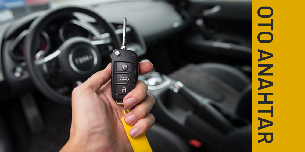 Çifteler Oto Anahtarcı