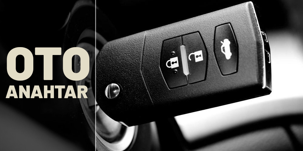 Çifteler Oto Anahtarcı