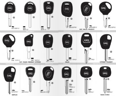 Çifteler Oto Anahtarcı